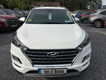2019 Hyundai Tucson 1.6L Diesel For Sale Images
