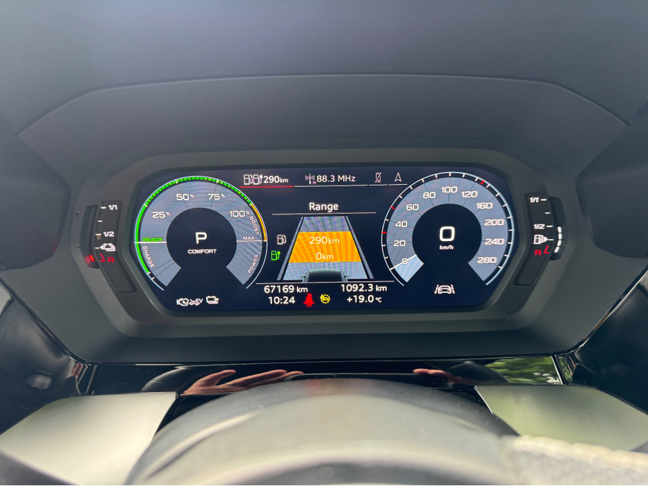 2022 Audi A3 1.4L Petrol Plug-in Hybrid For Sale Images