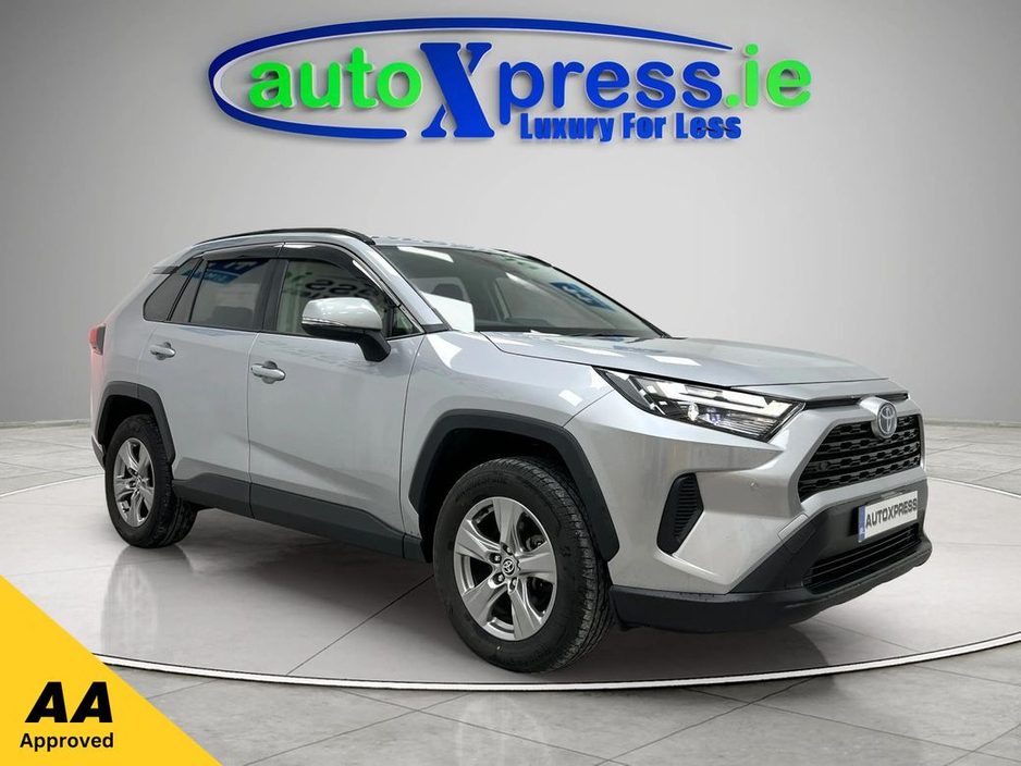 Used Toyota RAV4 2023 in Limerick