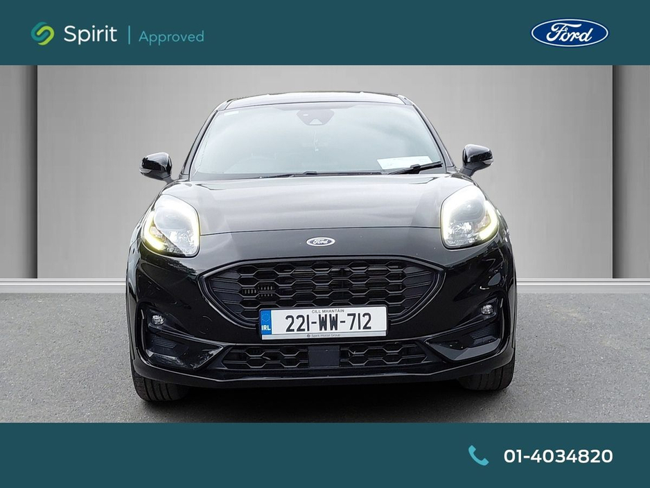 Ford Puma 1.0L MHEV 125PS ST-LINE PHONE MICK 0868323328 — thumbnail 8