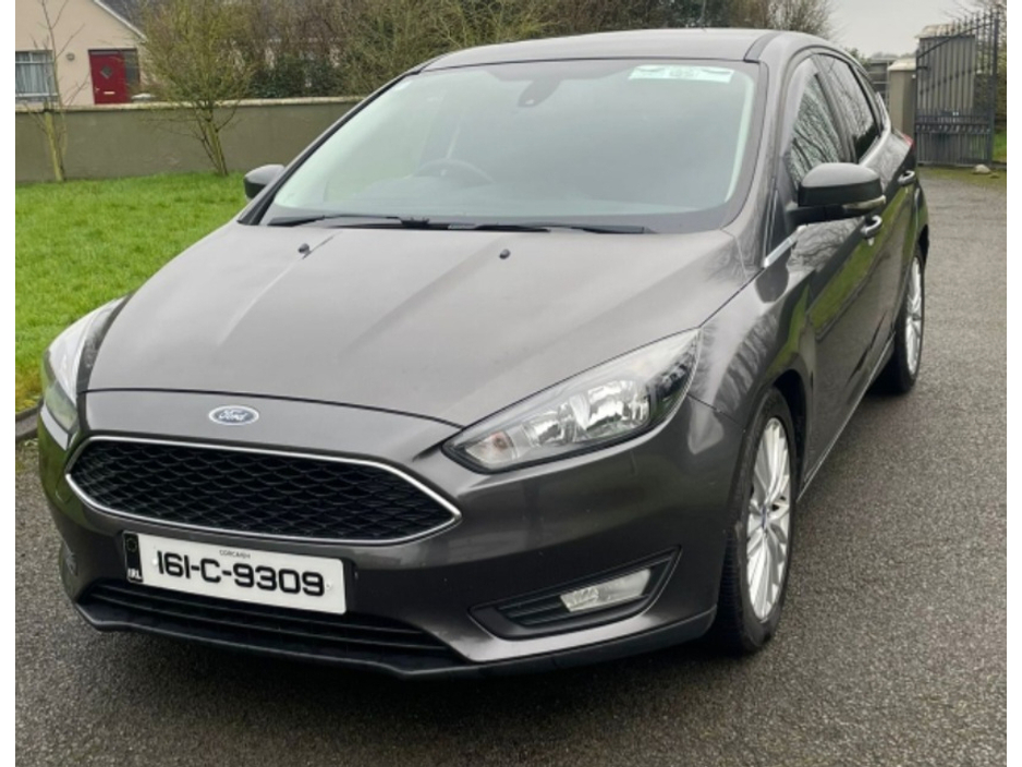 2016 Ford Focus For Sale Images