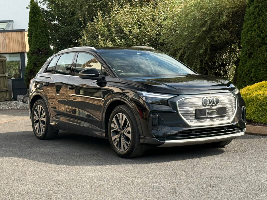 2023 Audi Q4 e-tron