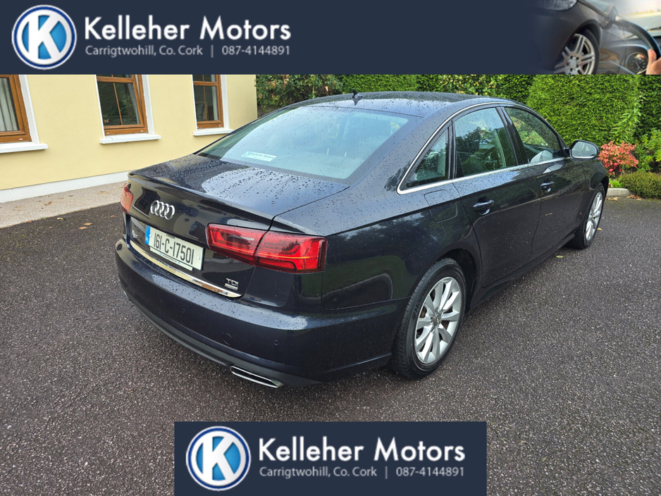 2016 Audi A6 2L Diesel For Sale Images