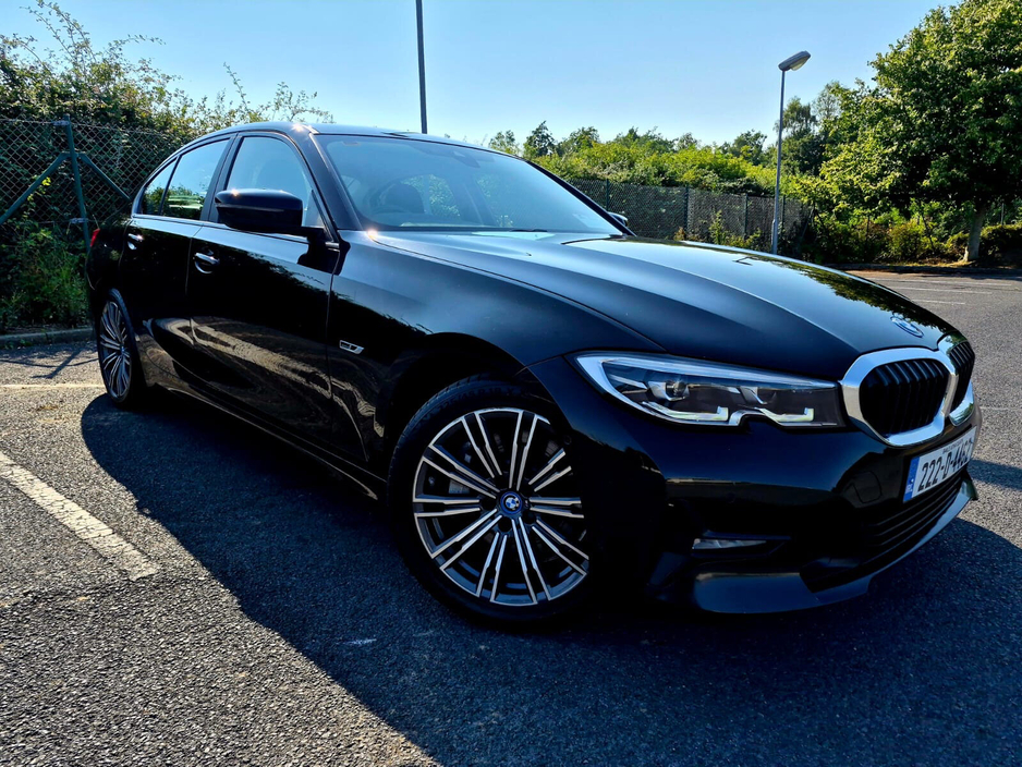 Used BMW 3 Series 2022 in Dublin