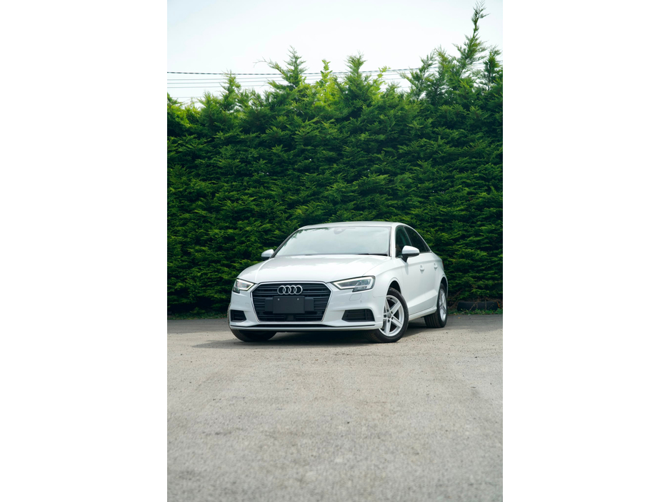 2018 Audi A3