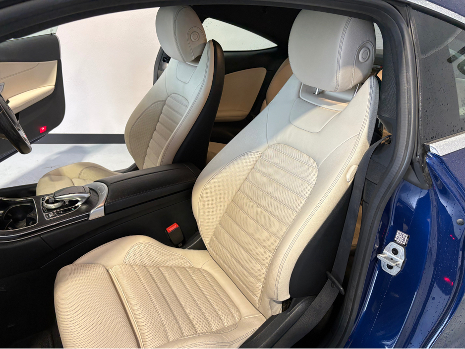 2016 Mercedes-Benz C Class 2.1L Diesel For Sale Images