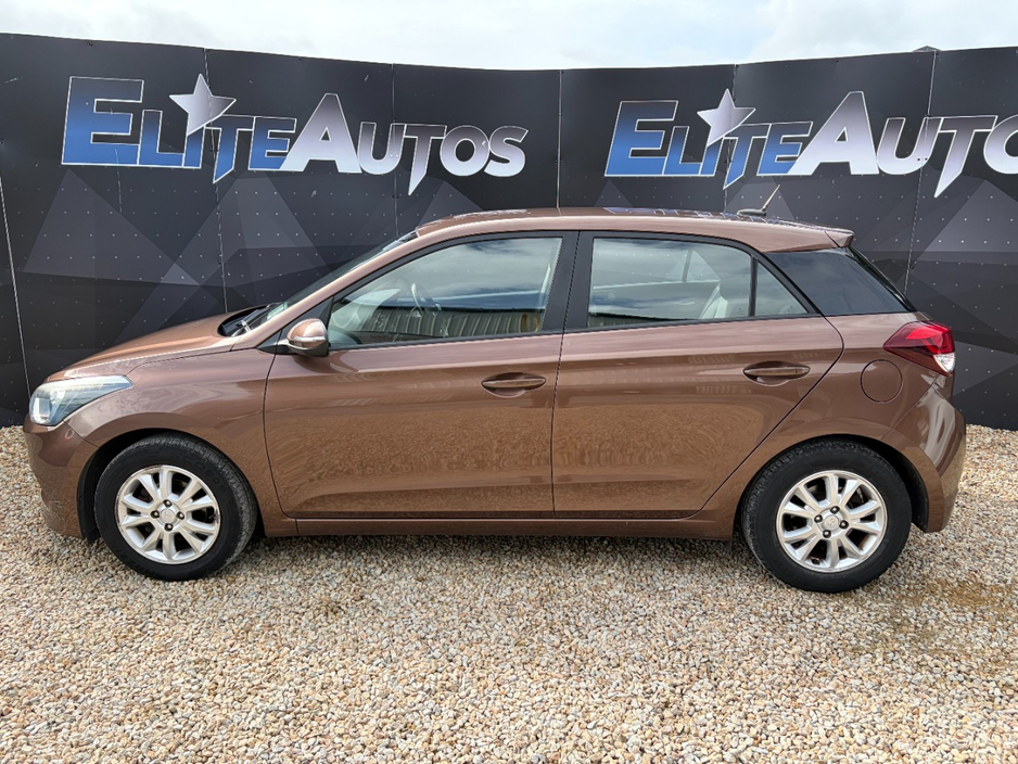 2016 Hyundai i20 1.2L Petrol For Sale Images