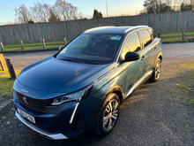 Peugeot 3008 FL ALLURE 1.2 130 6.3 4DR