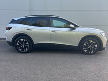 2025 Volkswagen ID.4 1.984L Electric For Sale Images