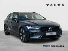 Volvo V60 2.0 T6 18.8kWh Plus Auto AWD