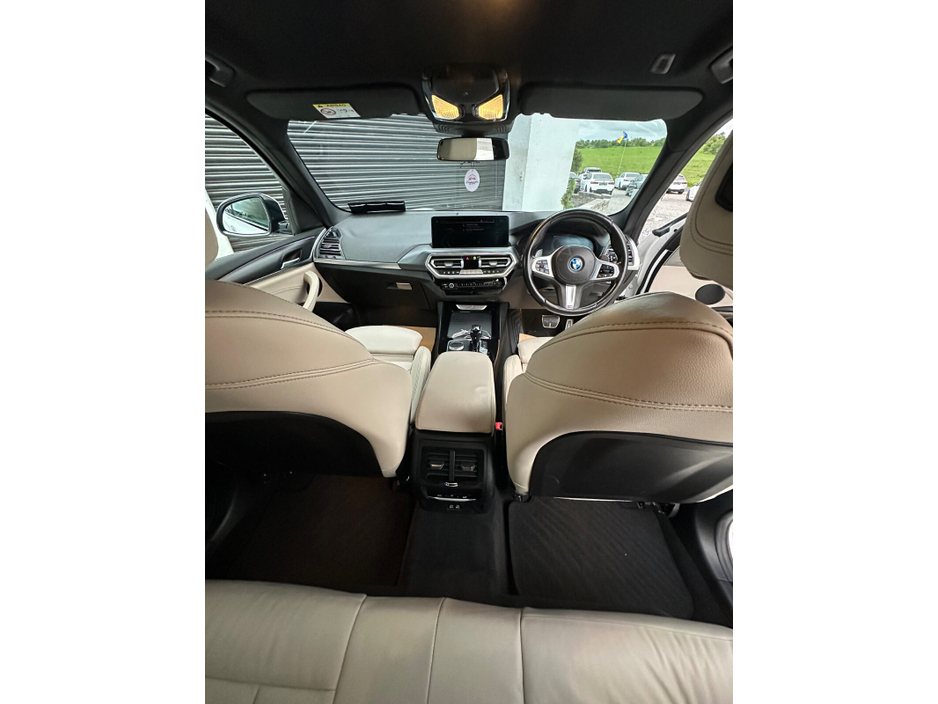 2022 BMW X3 2L Petrol Plug-in Hybrid For Sale Images