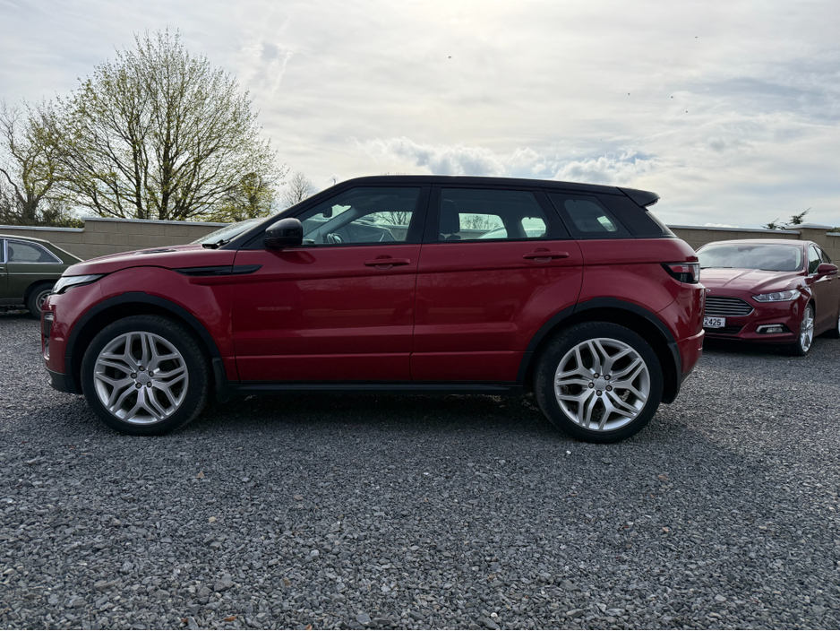 2016 Land Rover Range Rover Evoque 2L Diesel For Sale Images