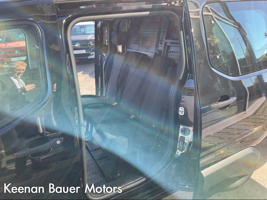 2026 Citroen Berlingo 1.5L Diesel For Sale Images