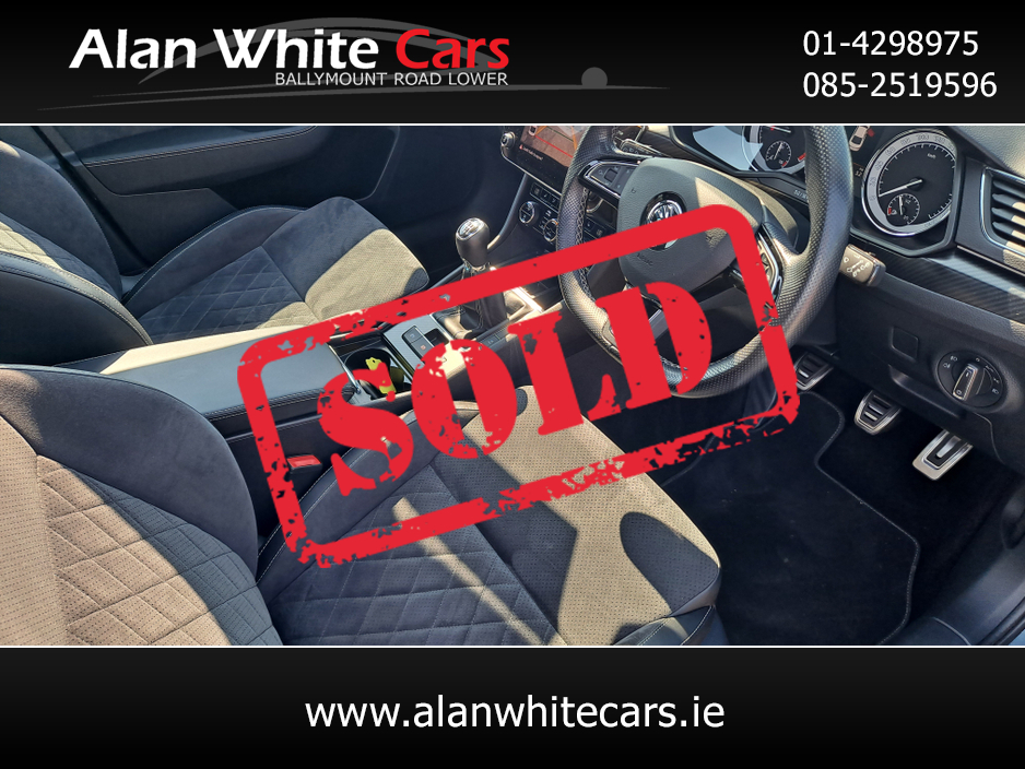2020 Skoda Superb 2.0L Diesel For Sale Images