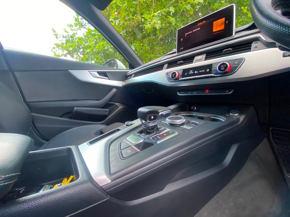 Audi A4 S-LINE 2.0 TFSI ESTATE AUTO — thumbnail 18