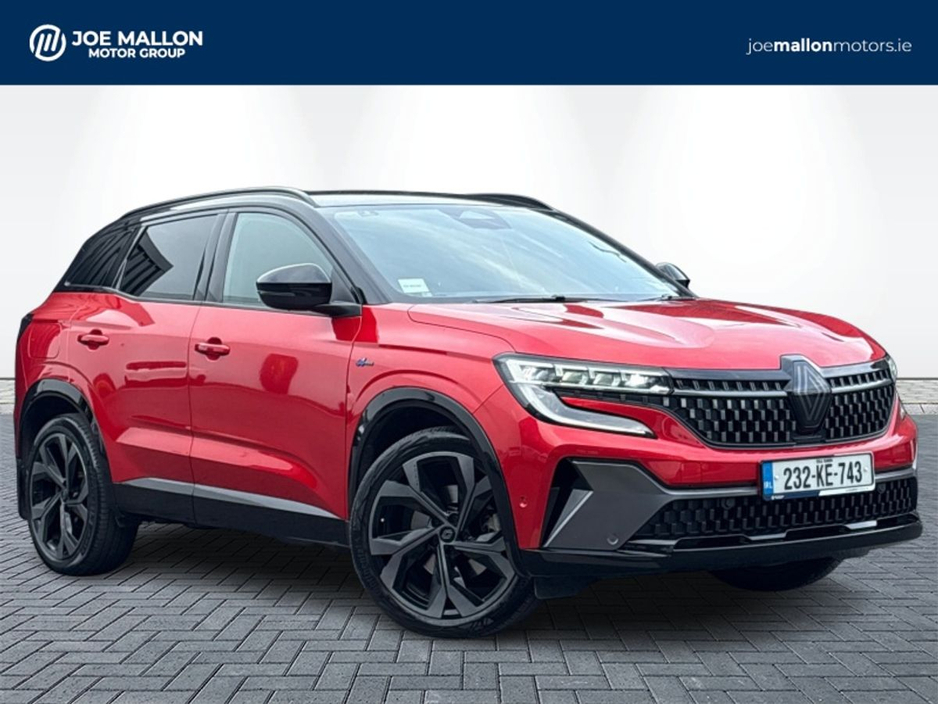 Used Renault Austral 2023 in Kildare