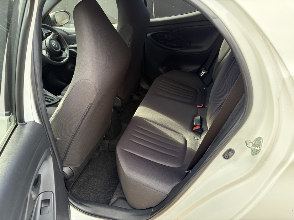 2020 Toyota Yaris 1L Petrol For Sale Images