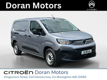 2026 Citroen Berlingo