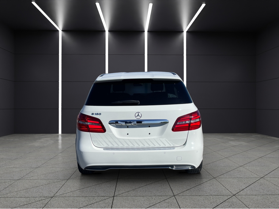 2017 Mercedes-Benz B Class 1.6L Petrol For Sale Images