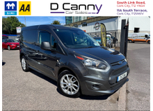 2017 Ford Transit Connect 1.5L Diesel For Sale Images