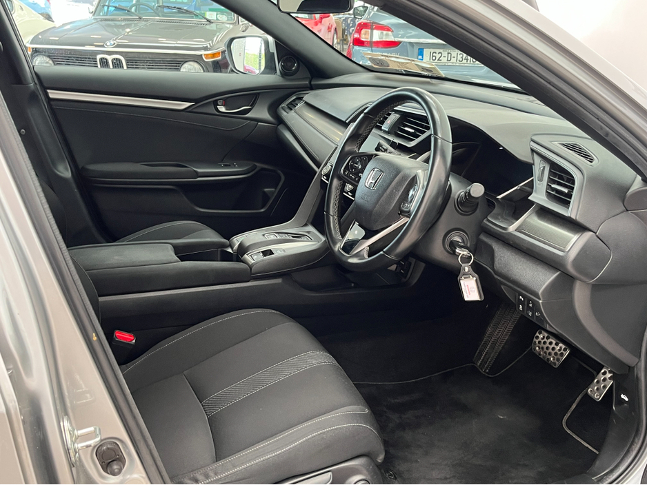 2021 Honda Civic 1.6L Diesel For Sale Images