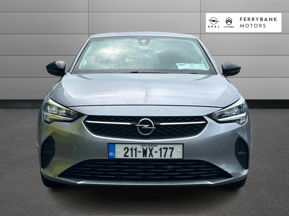 2021 Opel Corsa 1.2L Petrol For Sale Images