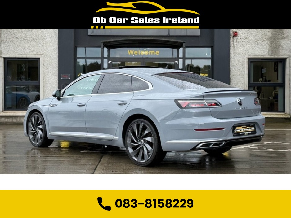 2022 Volkswagen Arteon 2L Diesel For Sale Images