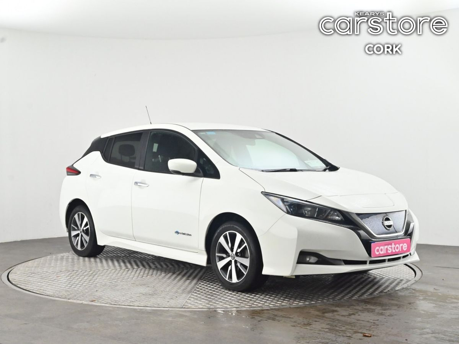 2020 Nissan Leaf