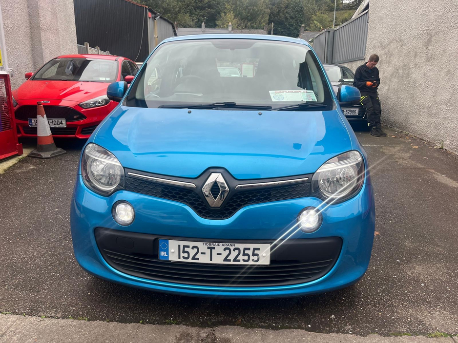 2015 Renault Twingo 1L Petrol For Sale Images