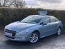 2012 PEUGEOT 508 1.6 HDI ACTIVE 4DR