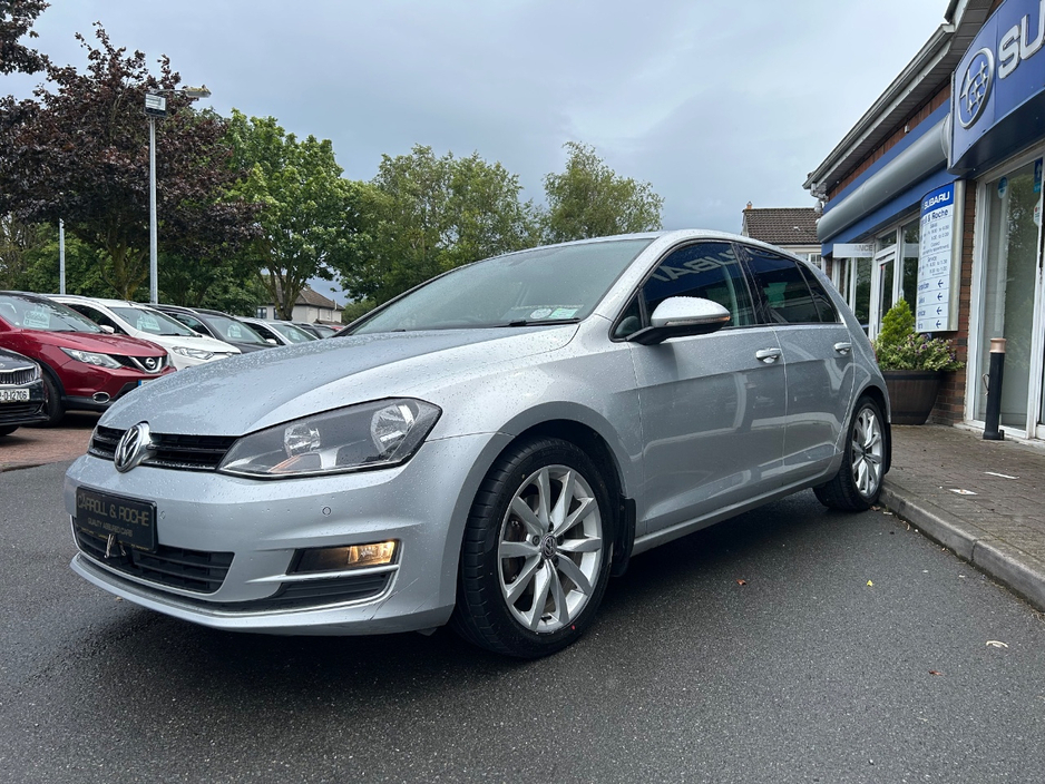 2015 Volkswagen Golf 1.6L Diesel For Sale Images