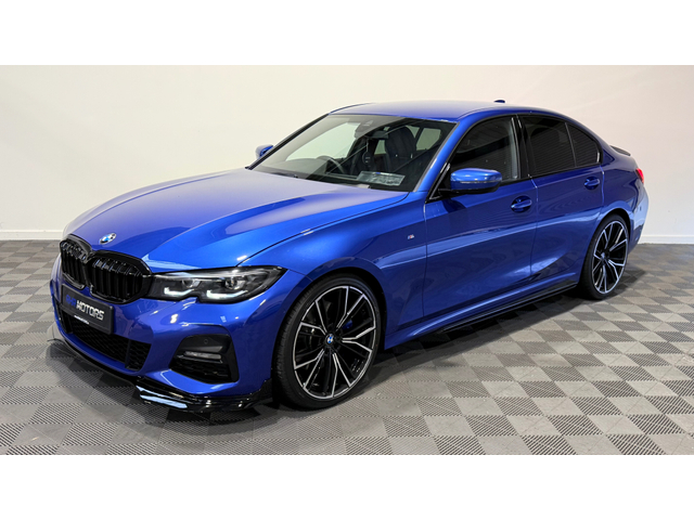 2021 BMW 3 SERIES M SPORT AUTO 320 D