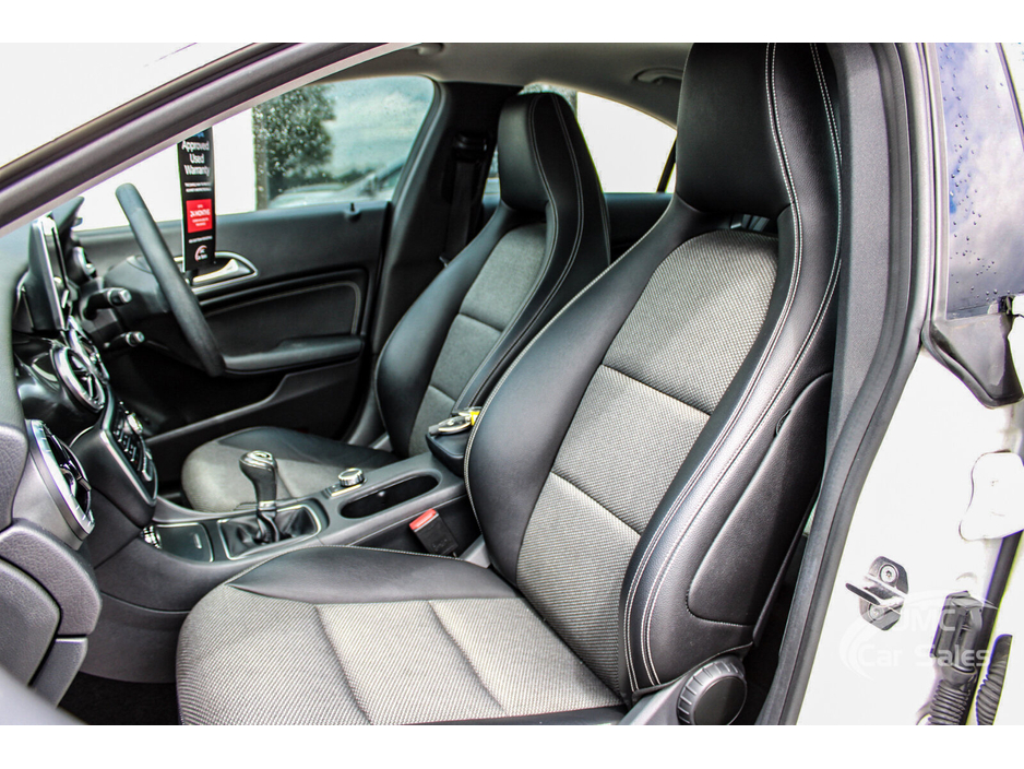 2018 Mercedes-Benz CLA Class 1.5L Diesel For Sale Images