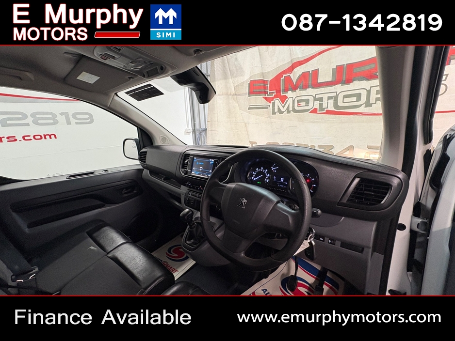 2021 Peugeot Expert 1.5L Diesel For Sale Images
