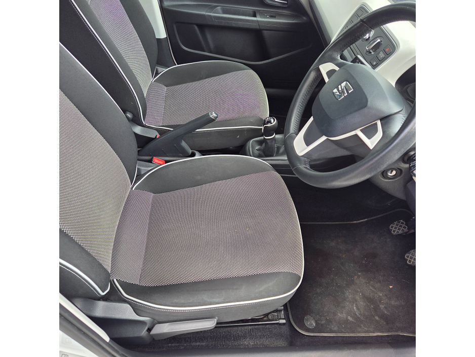 2017 SEAT Mii 1L Petrol For Sale Images