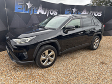 2021 Toyota Rav4 2.5L Petrol Hybrid For Sale Images