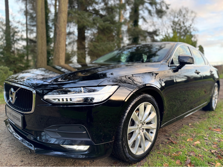 Used Volvo S90 2020 in Wicklow