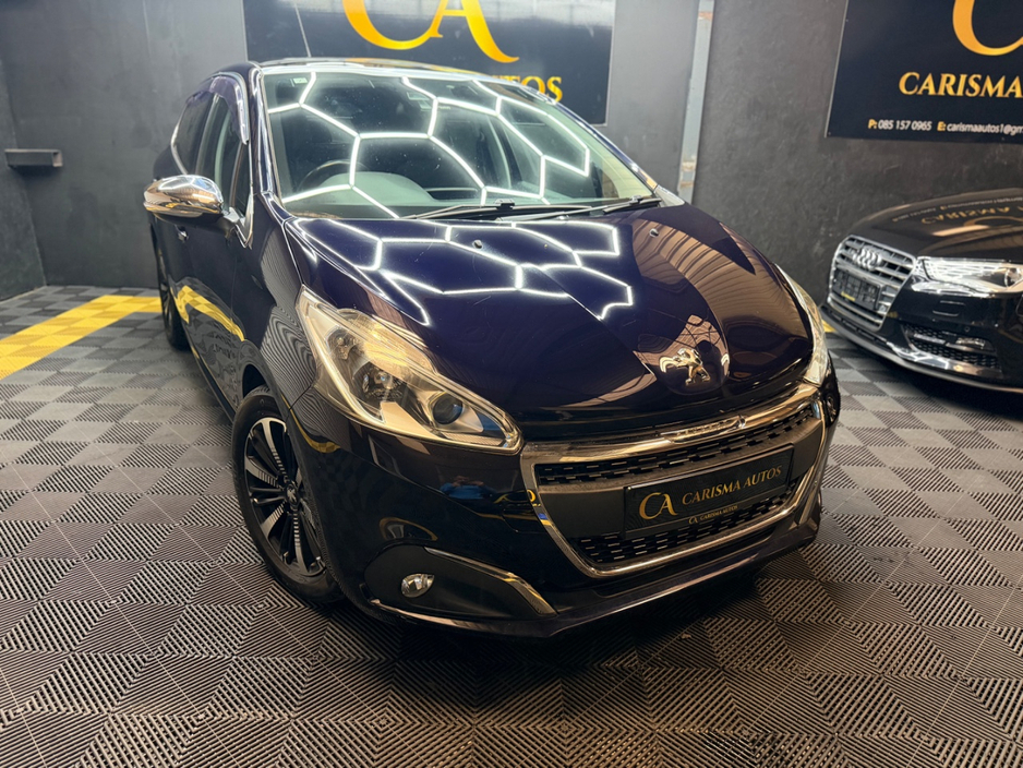 Peugeot 208 208 Puretech Automatic — thumbnail 2