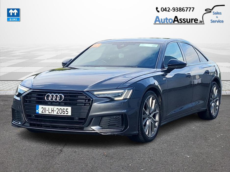 2021 Audi A6 2L Diesel For Sale Images