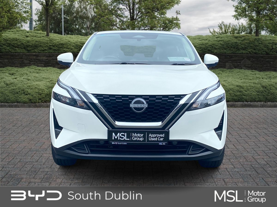 Nissan Qashqai 1.3 PET MILD HYBRID SV — thumbnail 8