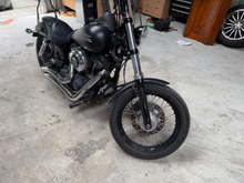 2016 Harley-Davidson Fxdc 1.7L Petrol For Sale Images