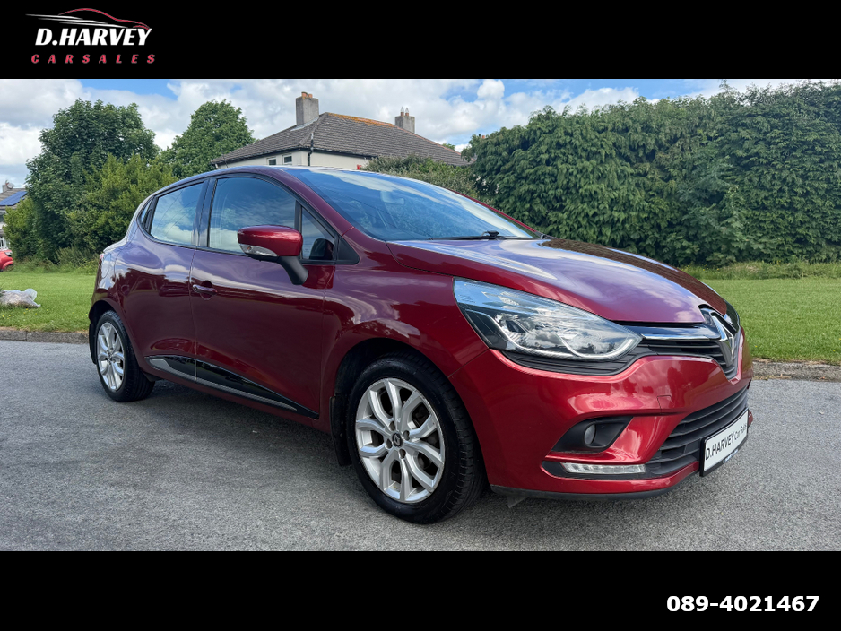 2018 Renault Clio For Sale Images