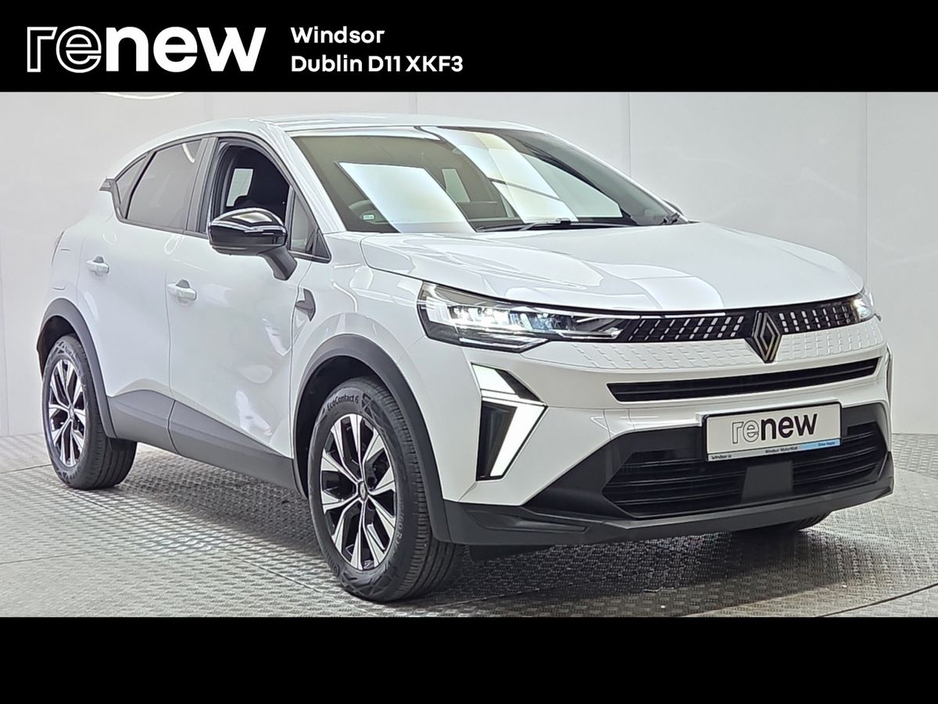 Renault Captur TCe 90 Evolution