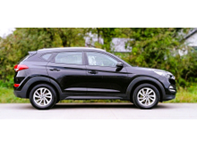 2017 Hyundai Tucson 1.7L Diesel For Sale Images