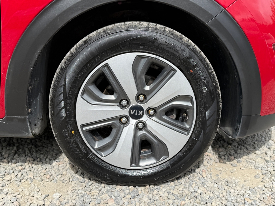 2019 Kia Niro 1.6L Petrol Plug-in Hybrid For Sale Images