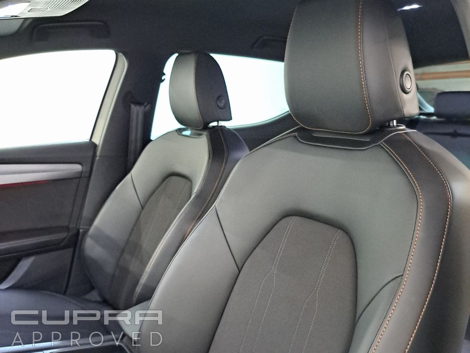 Cupra Leon Join the TRIBE SALE 1.5eTSI 150hp DSG — thumbnail 18