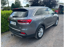 2016 Kia Sorento 2.2L Diesel For Sale Images