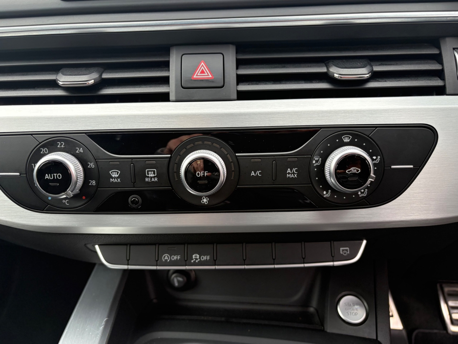 2017 Audi A4 2L Diesel For Sale Images