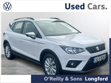 SEAT Arona 1.0TSI 110hp SE