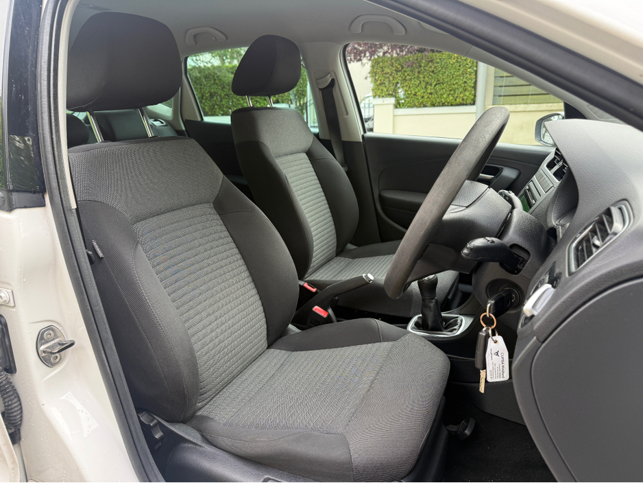 2013 Volkswagen Polo 1.2L Petrol For Sale Images